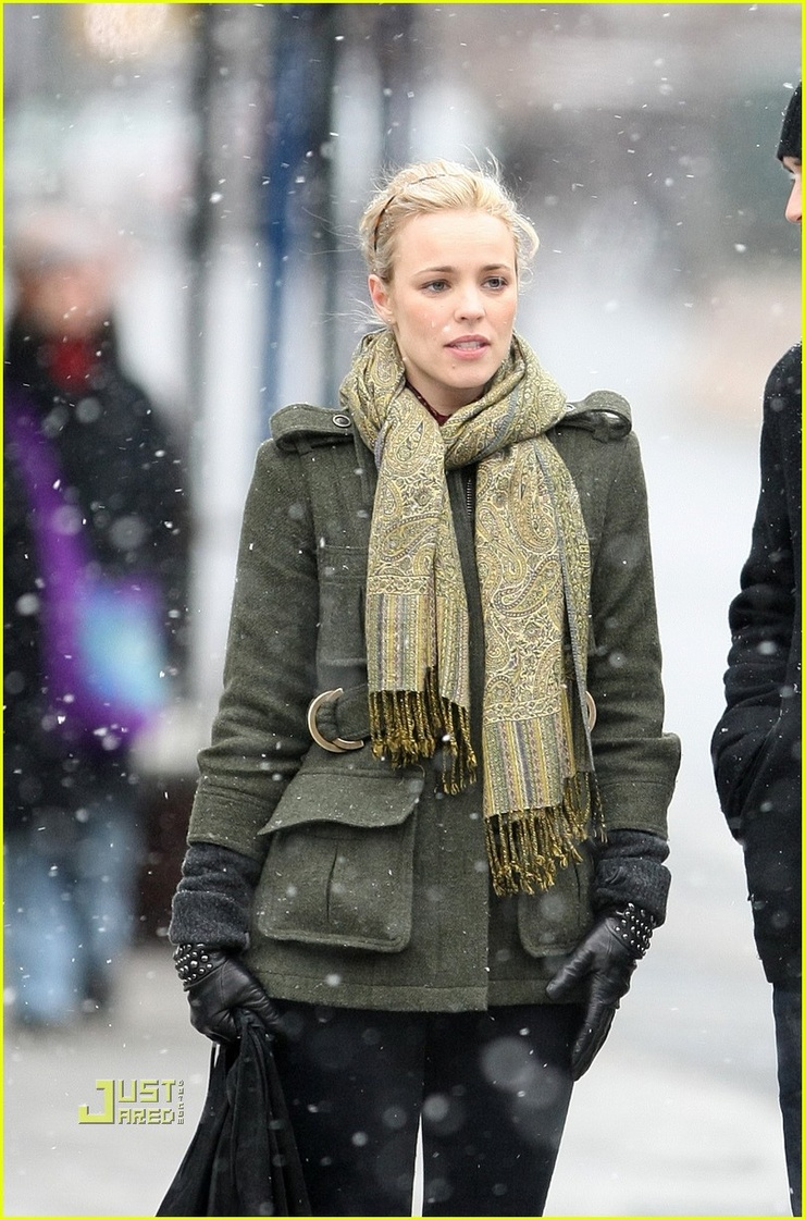 Rachel McAdams Rachel McAdams