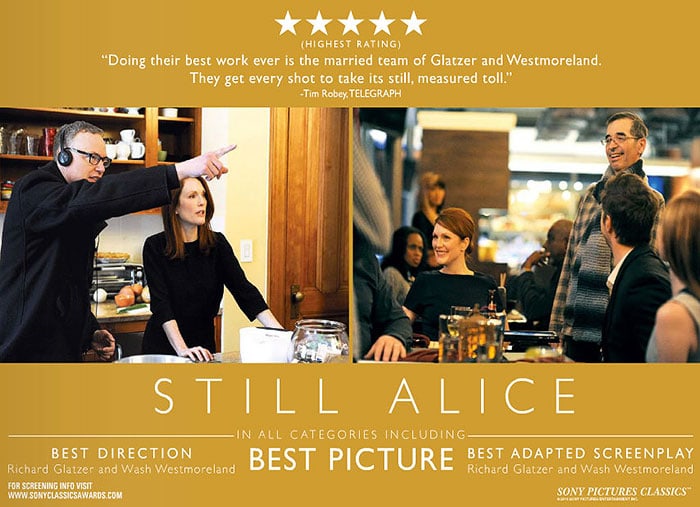 Still Alice (2014)