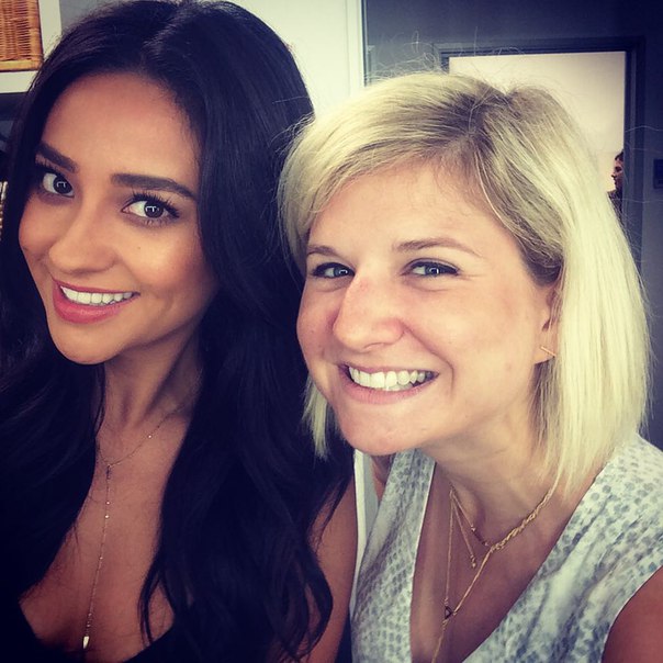 Shay Mitchell Shay Mitchell