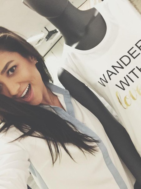 Shay Mitchell