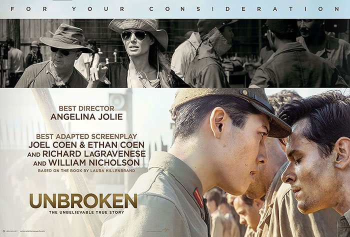 Unbroken