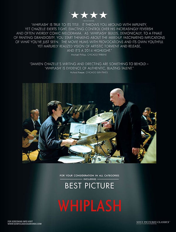 Whiplash