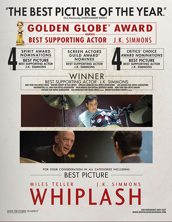 Whiplash