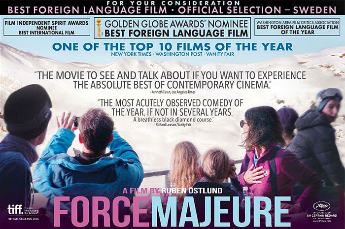 Force Majeure