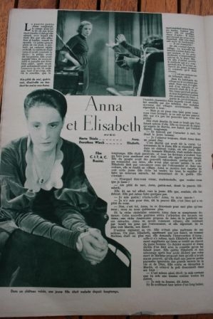 Anna and Elisabeth