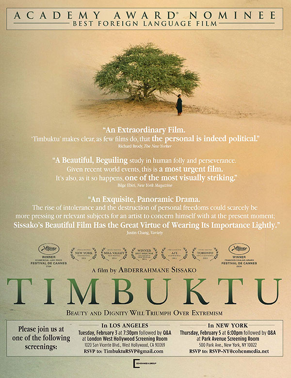 Timbuktu