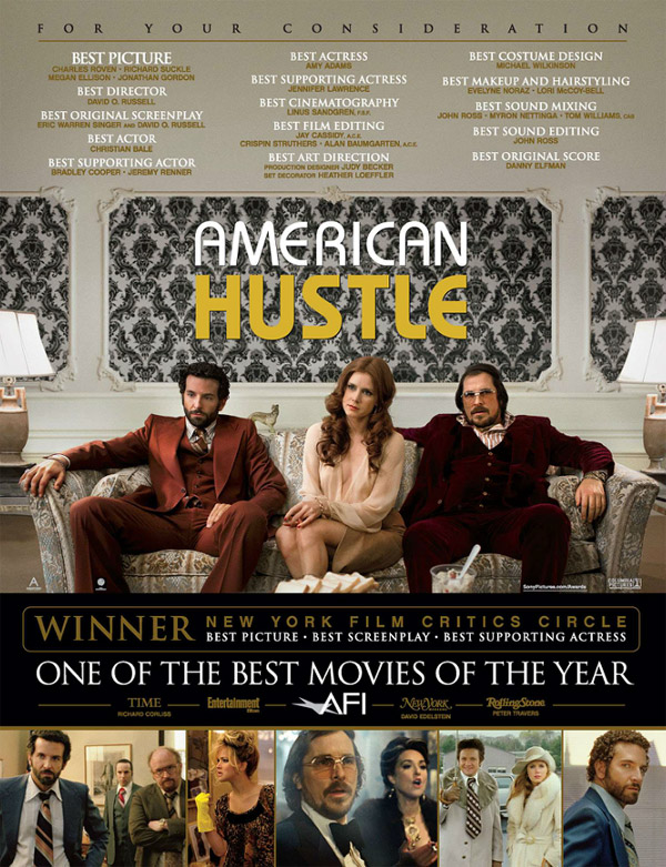 Image of American Hustle