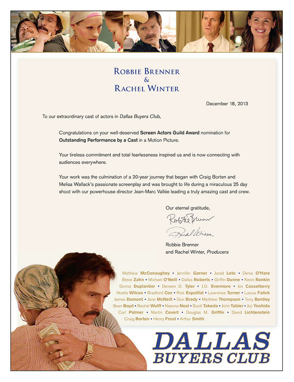 Dallas Buyers Club