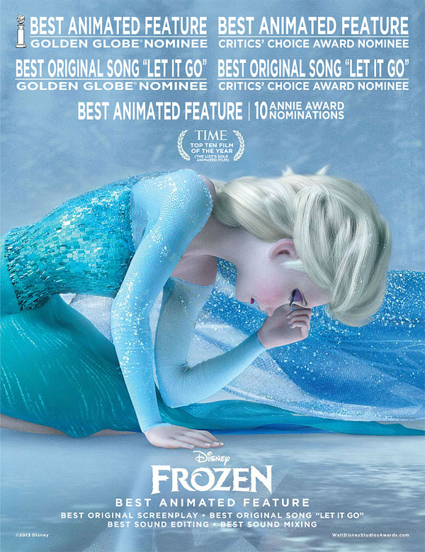 Frozen Frozen