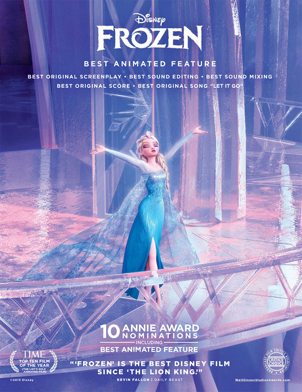 Frozen