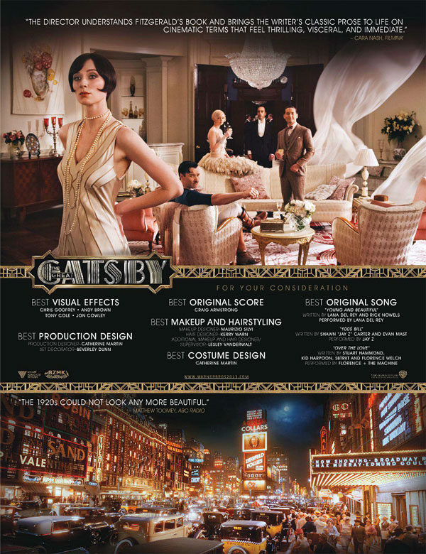The Great Gatsby