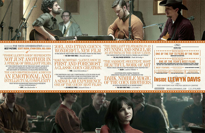 Inside Llewyn Davis