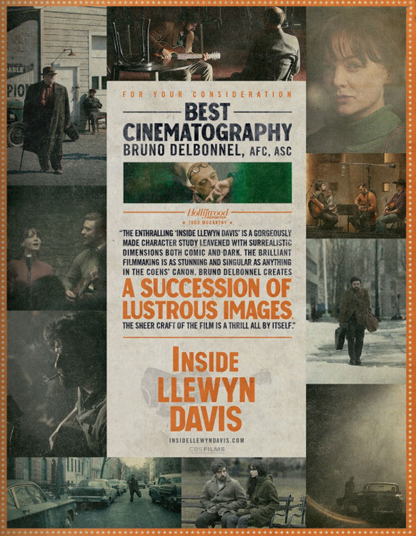 Inside Llewyn Davis