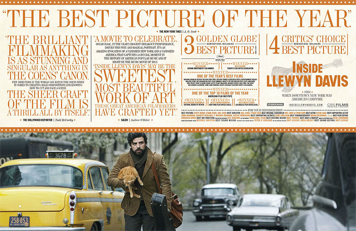 Inside Llewyn Davis