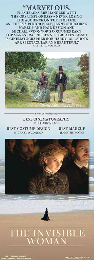 The Invisible Woman