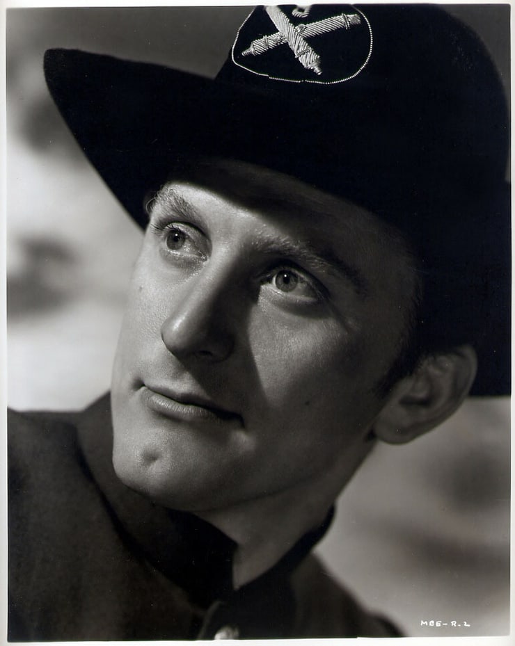 Kirk Douglas Kirk Douglas