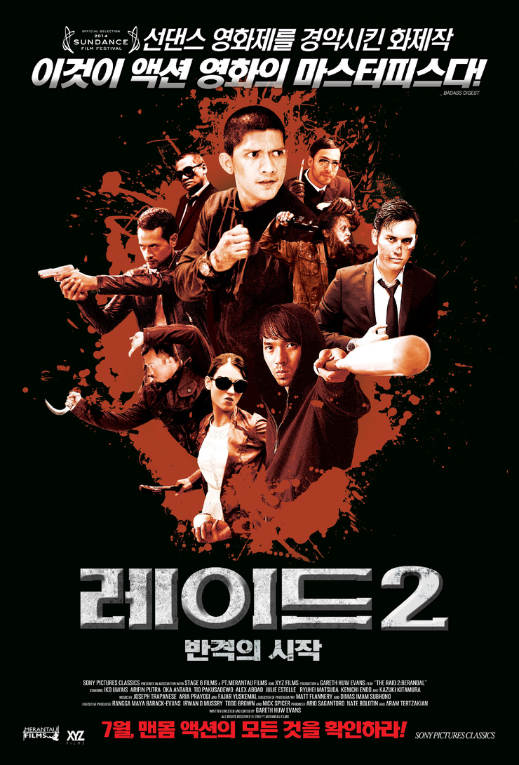 The Raid 2