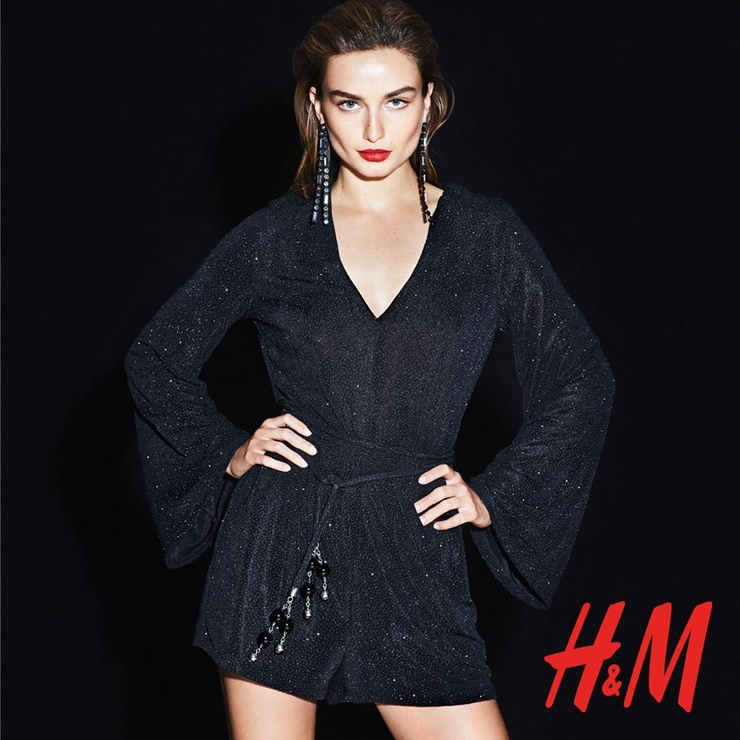 Andreea Diaconu Andreea Diaconu