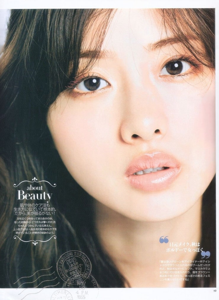 Satomi Ishihara