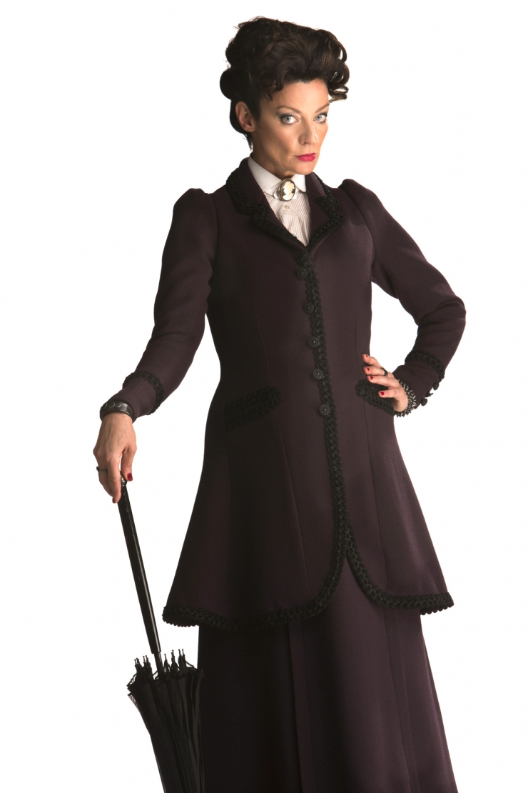 Michelle Gomez Michelle Gomez