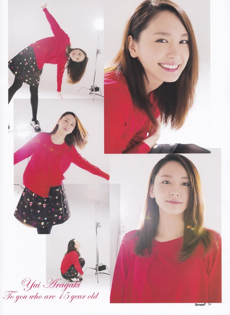 Yui Aragaki