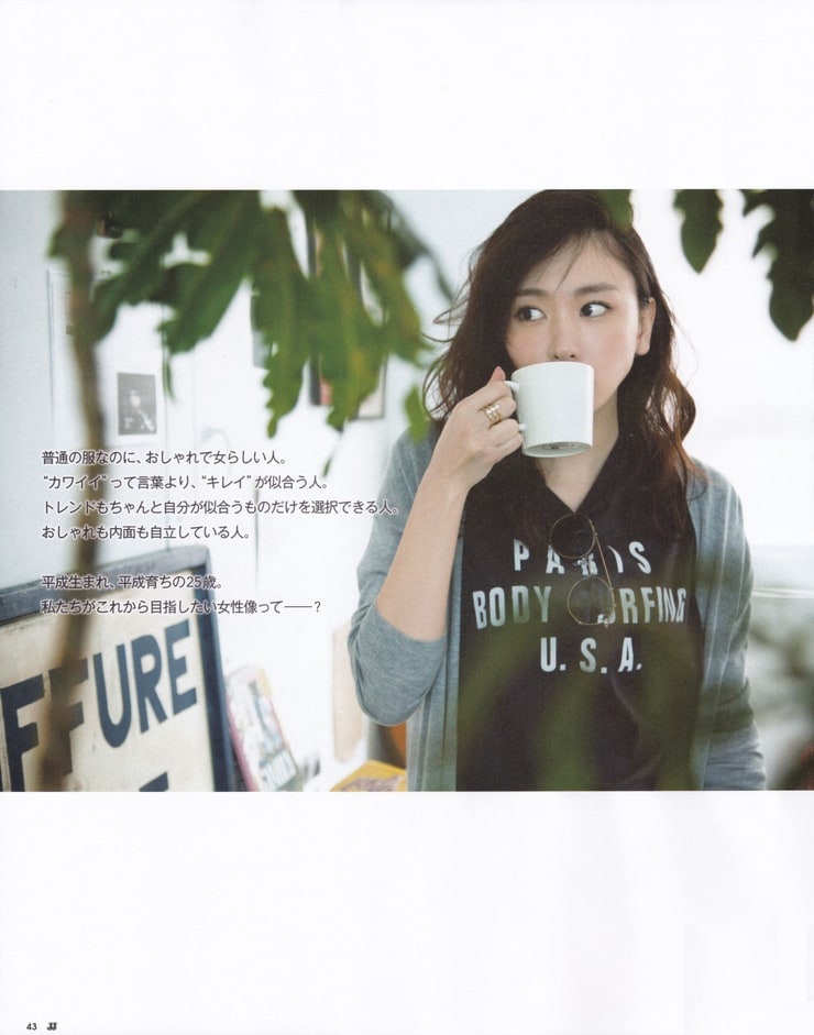 Yui Aragaki