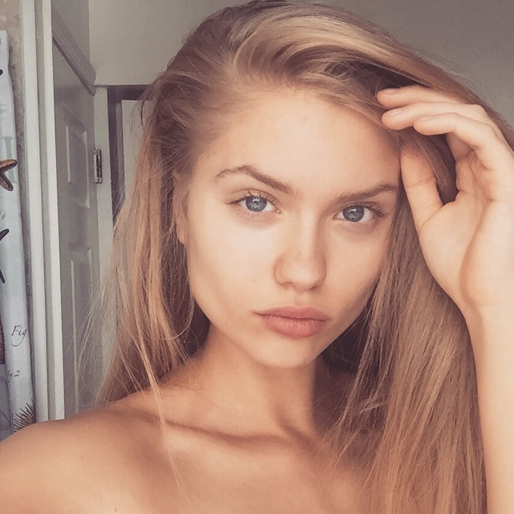 Image of Alexandria Morgan.