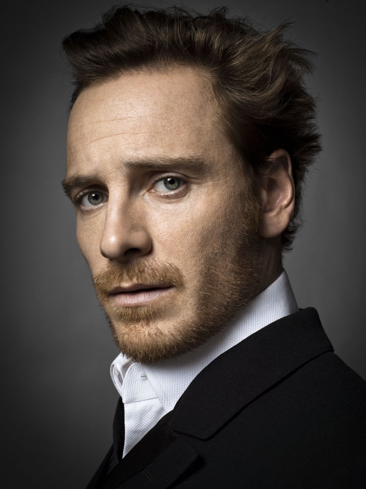 Michael Fassbender