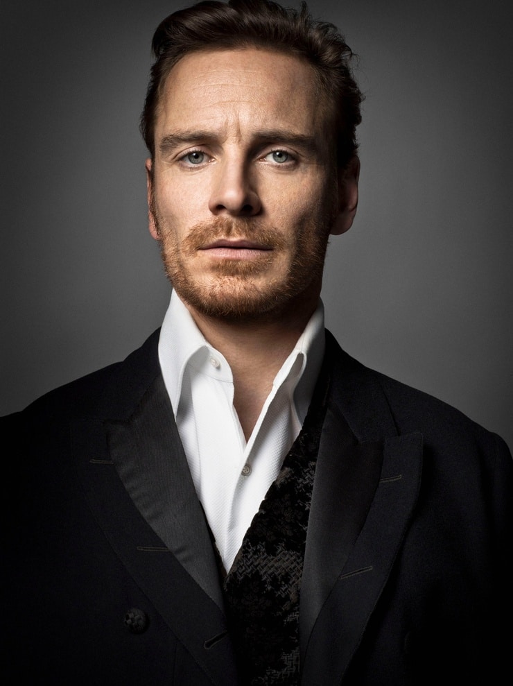 Michael Fassbender