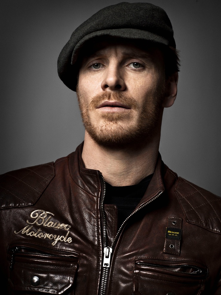 Michael Fassbender Michael Fassbender