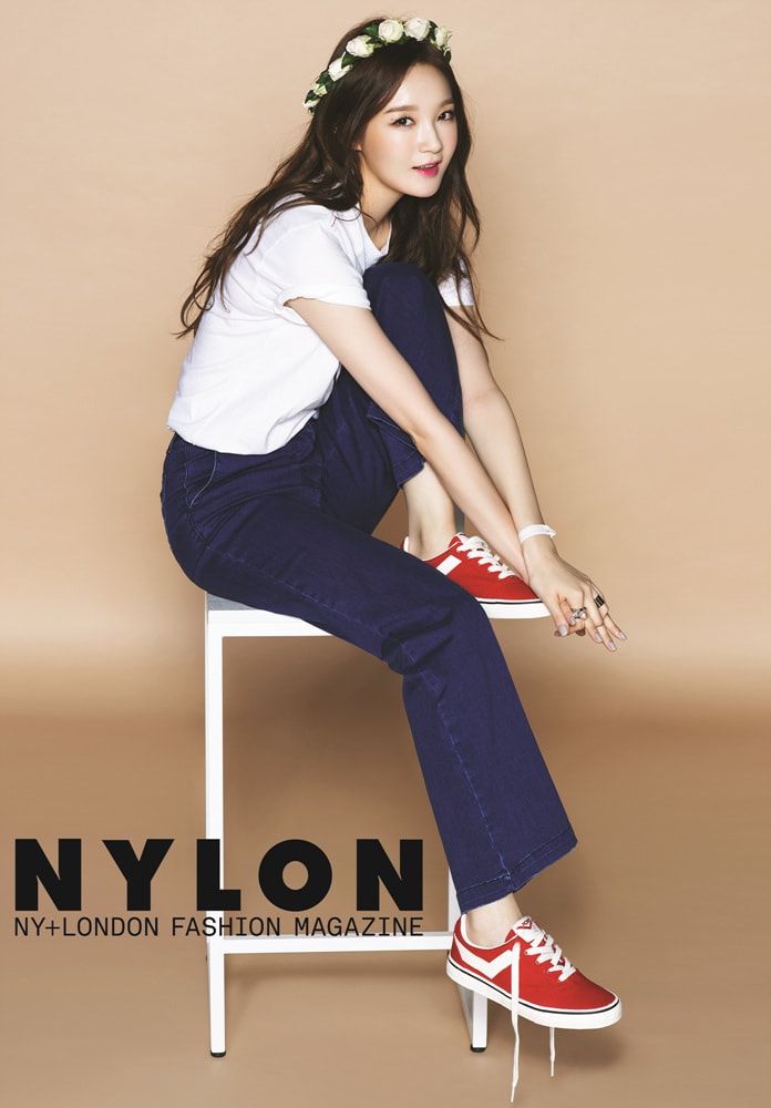 Kang Min Kyung Kang Min Kyung