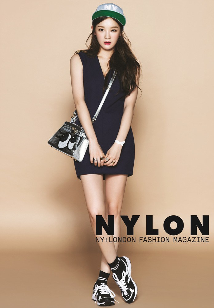 Kang Min Kyung Kang Min Kyung