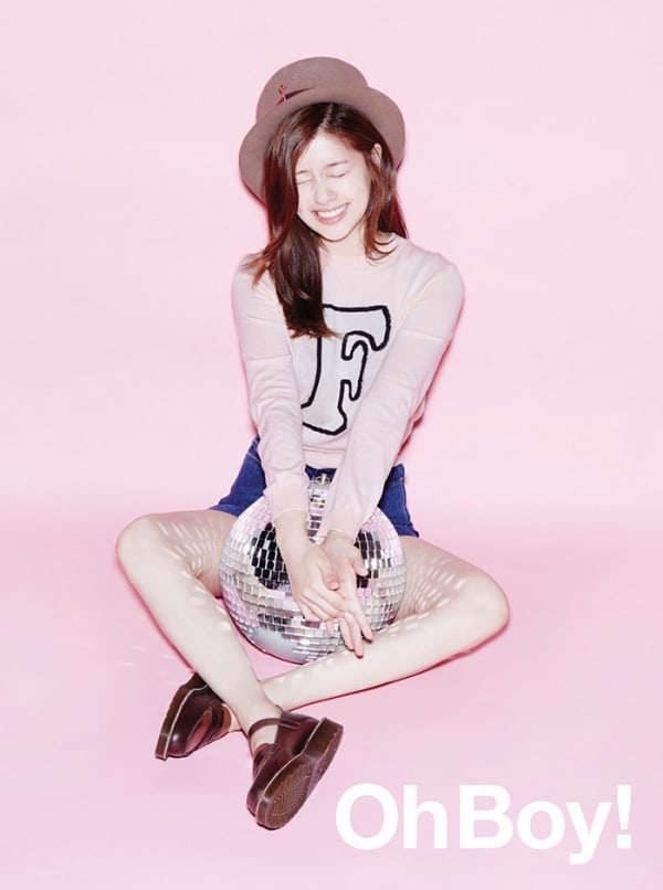 Jung So Min