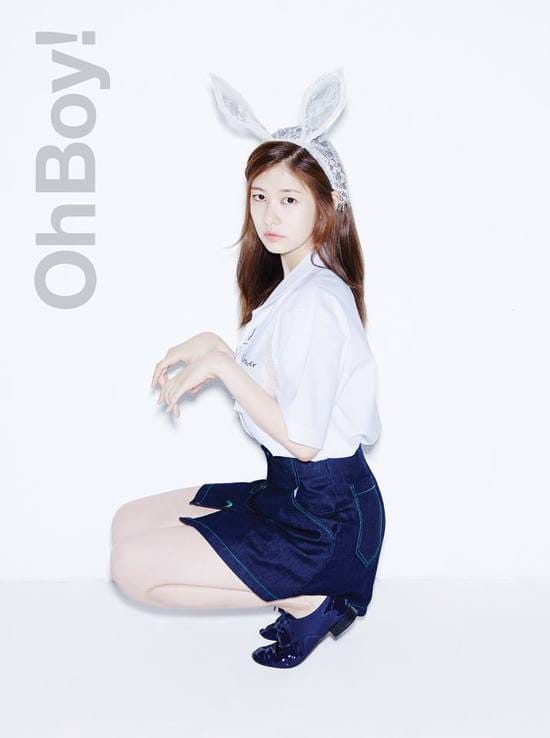 Jung So Min