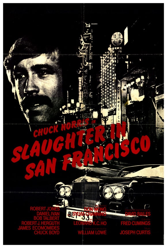 Slaughter in San Francisco