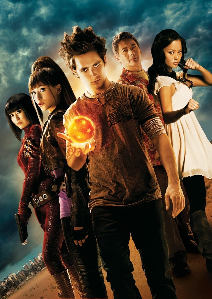 Dragonball Evolution