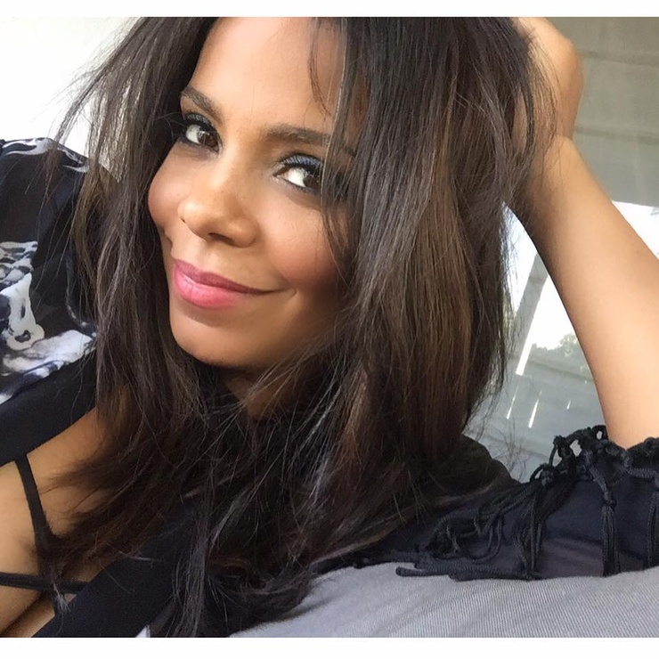 Sanaa Lathan Sanaa Lathan