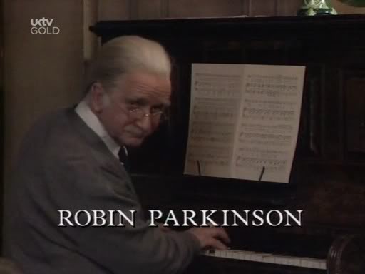 Robin Parkinson
