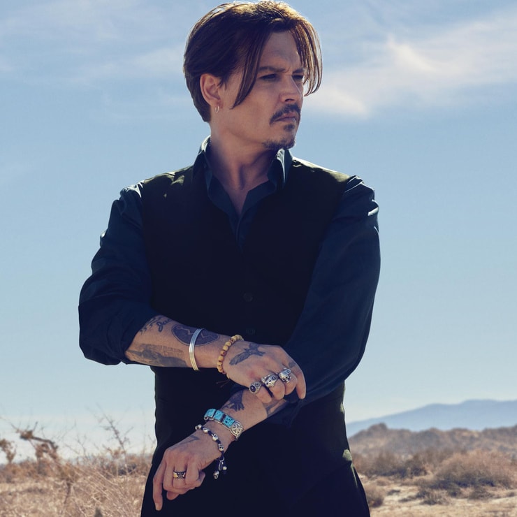 Johnny Depp Johnny Depp