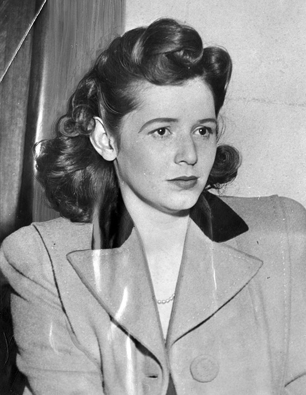 Joan Barry (ii) Joan Barry (ii)