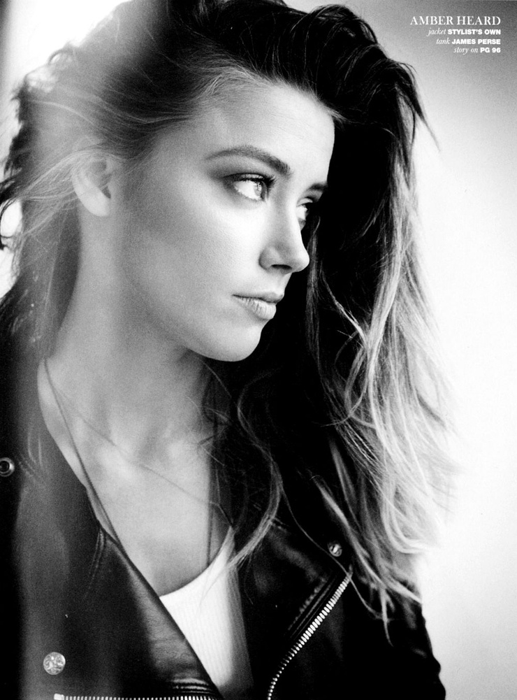 Amber Heard Amber Heard