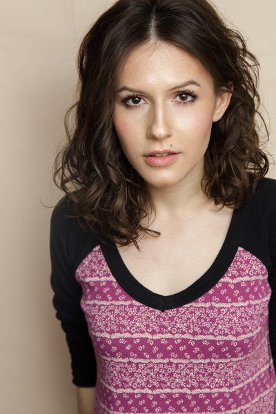 Erin Sanders Erin Sanders