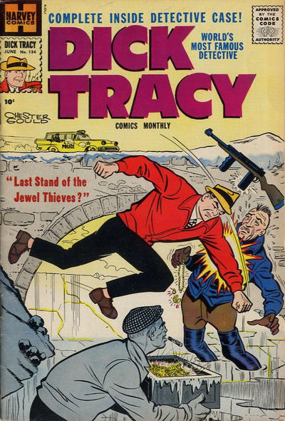 Dick Tracy Dick Tracy