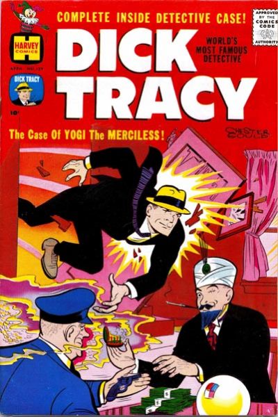 Dick Tracy Dick Tracy