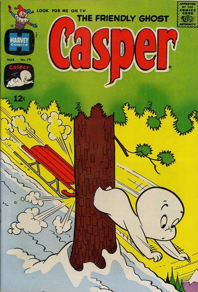 The Friendly Ghost, Casper The Friendly Ghost, Casper