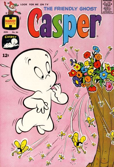 The Friendly Ghost, Casper The Friendly Ghost, Casper