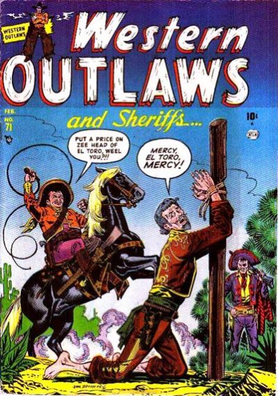 Western Outlaws and Sheriffs Western Outlaws and Sheriffs