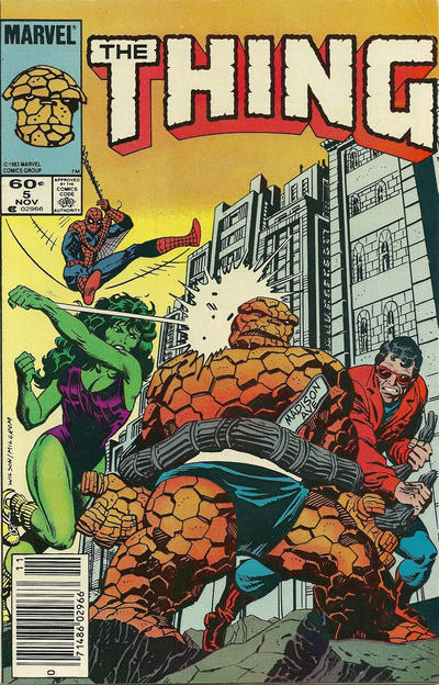The Thing The Thing
