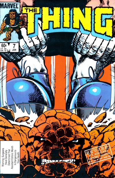The Thing The Thing