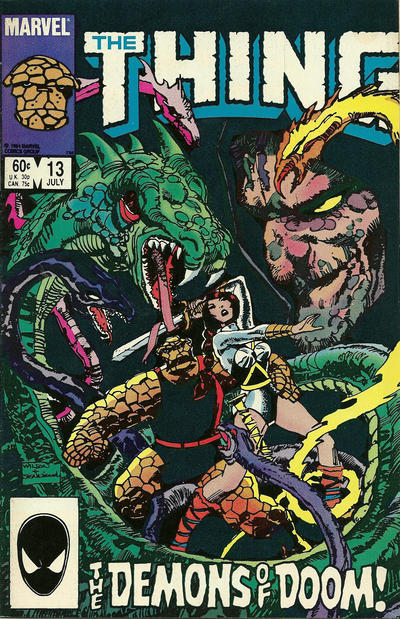 The Thing The Thing